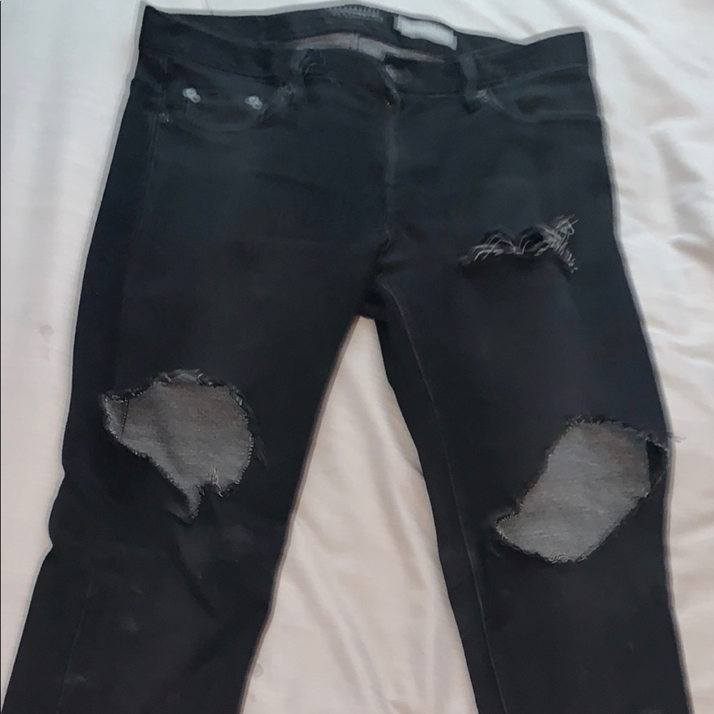 Ripped Jeans